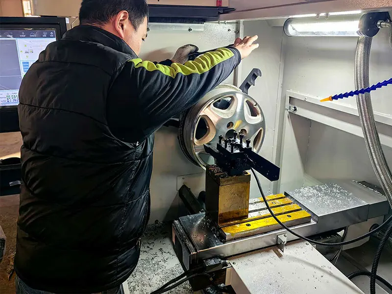 Advanced Wheel Lathe for Precise Wheel Refurbishment in 2025