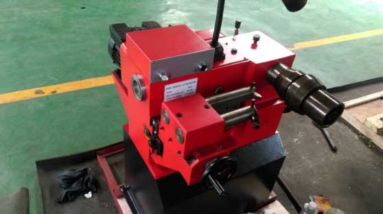 brake lathe machine T8445 exported to Kenya 