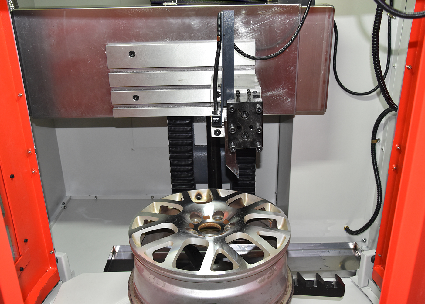Boost Your Workshop's Capabilities with Top Alloy Wheel CNC Machines