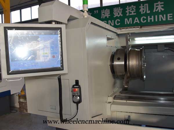 Diamond Lathe exported to Poland