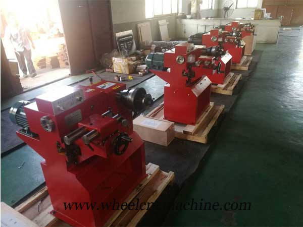 Brake Lathe Exported to Malaysia