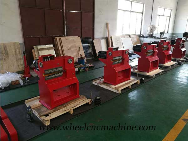 Brake Lathe Machine Exported to Malaysia