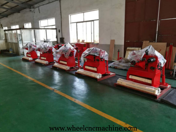 Brake Disc Drum Lathe C8465 Exported to Vietnam