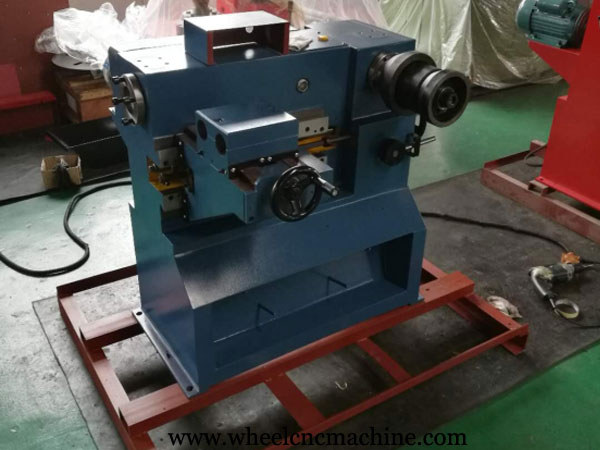 Brake Disc Lathe C8465 Exported to Vietnam