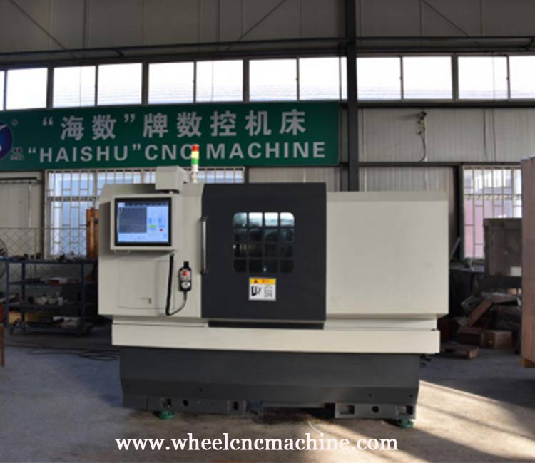 CNC-Surface-Wheel-Lathe-machine-CK6180A-Was-Exported-to-UK