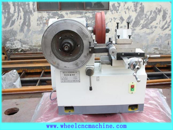 Brake Disc Lathe C9335 Was exported to Iraq