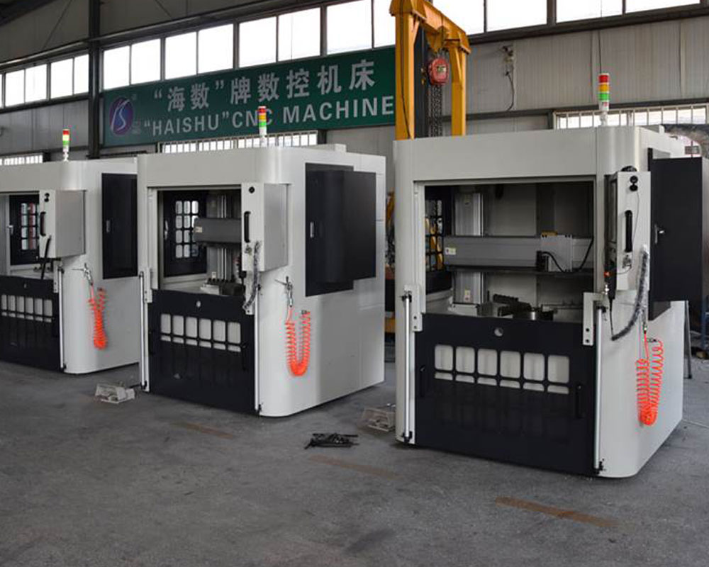 Brief Introduction Of Haishu Brand Automatic wheel repair machine