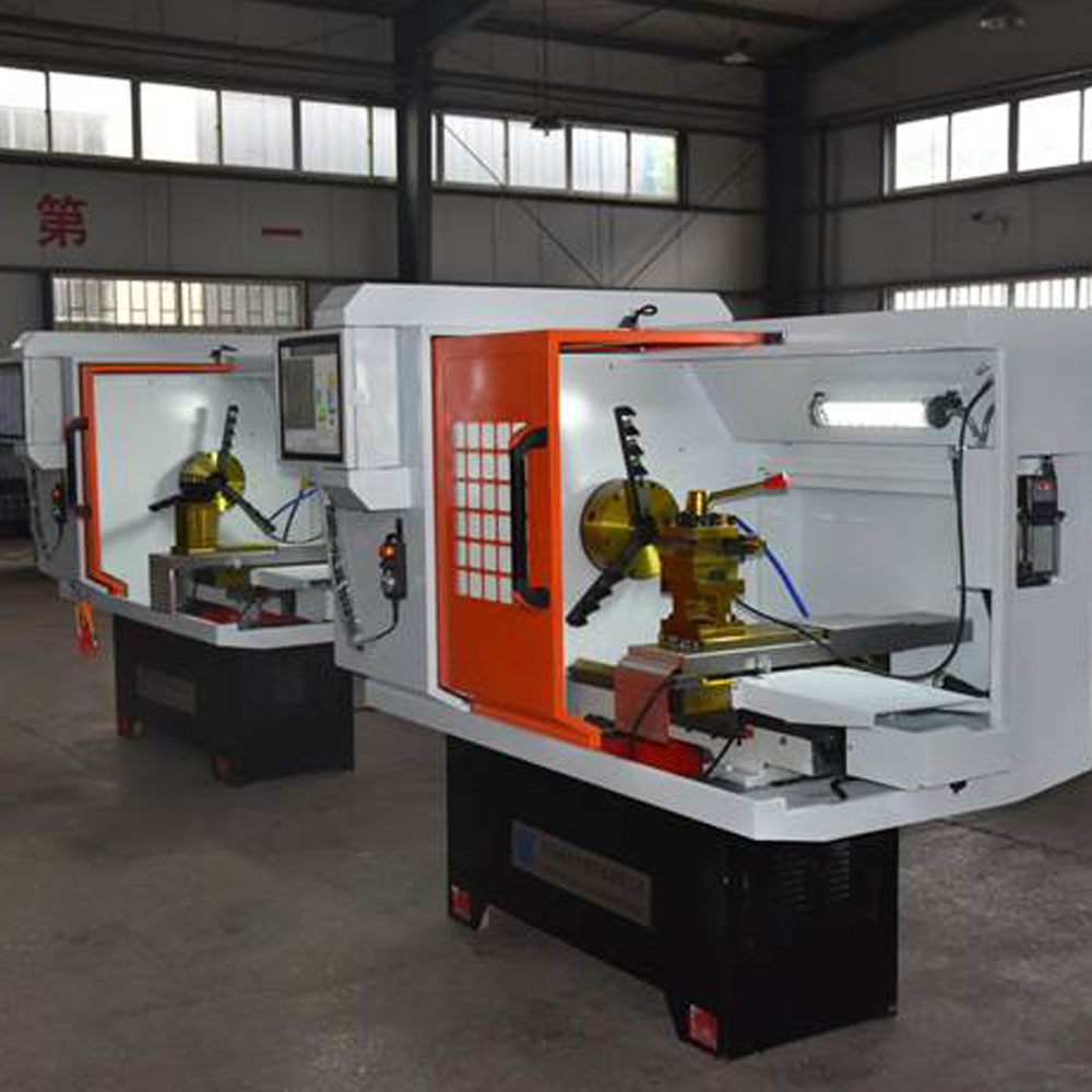 Safety Operating Regulations For wheel cnc lathe
