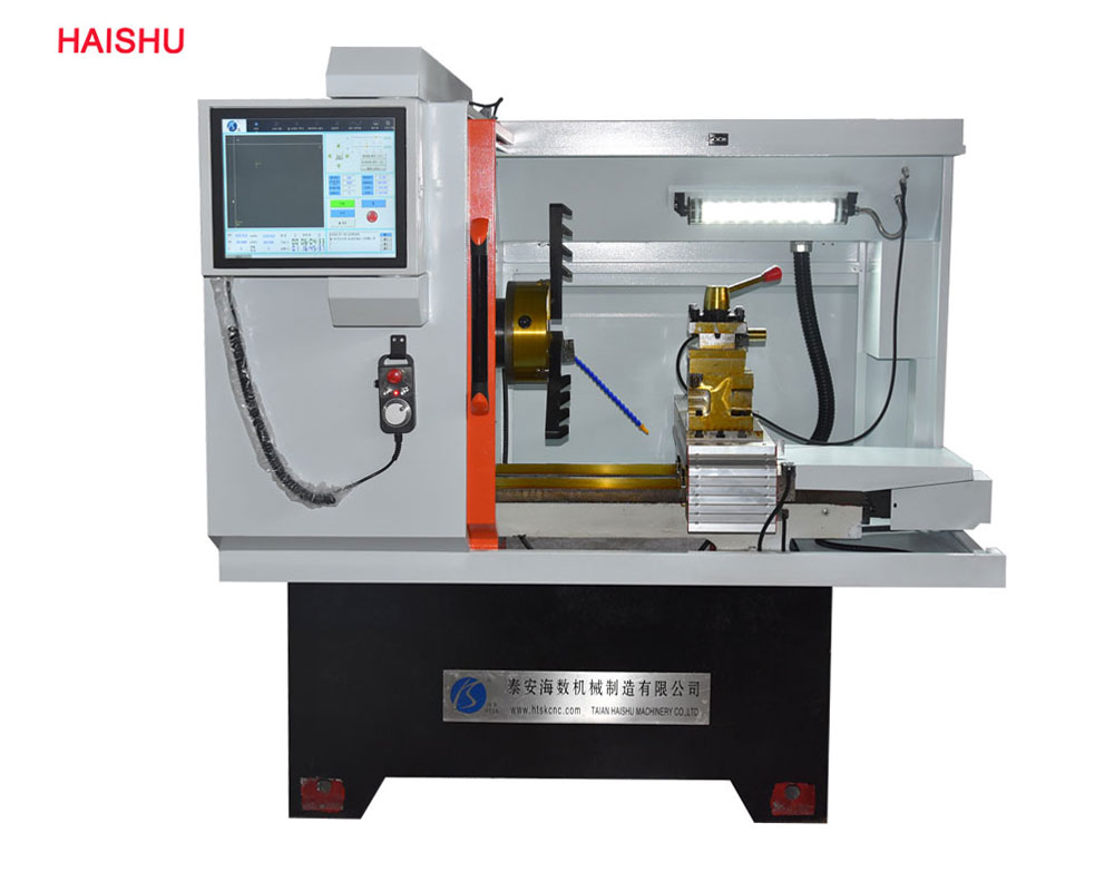 What is HAISHHU new wheel repair lathe