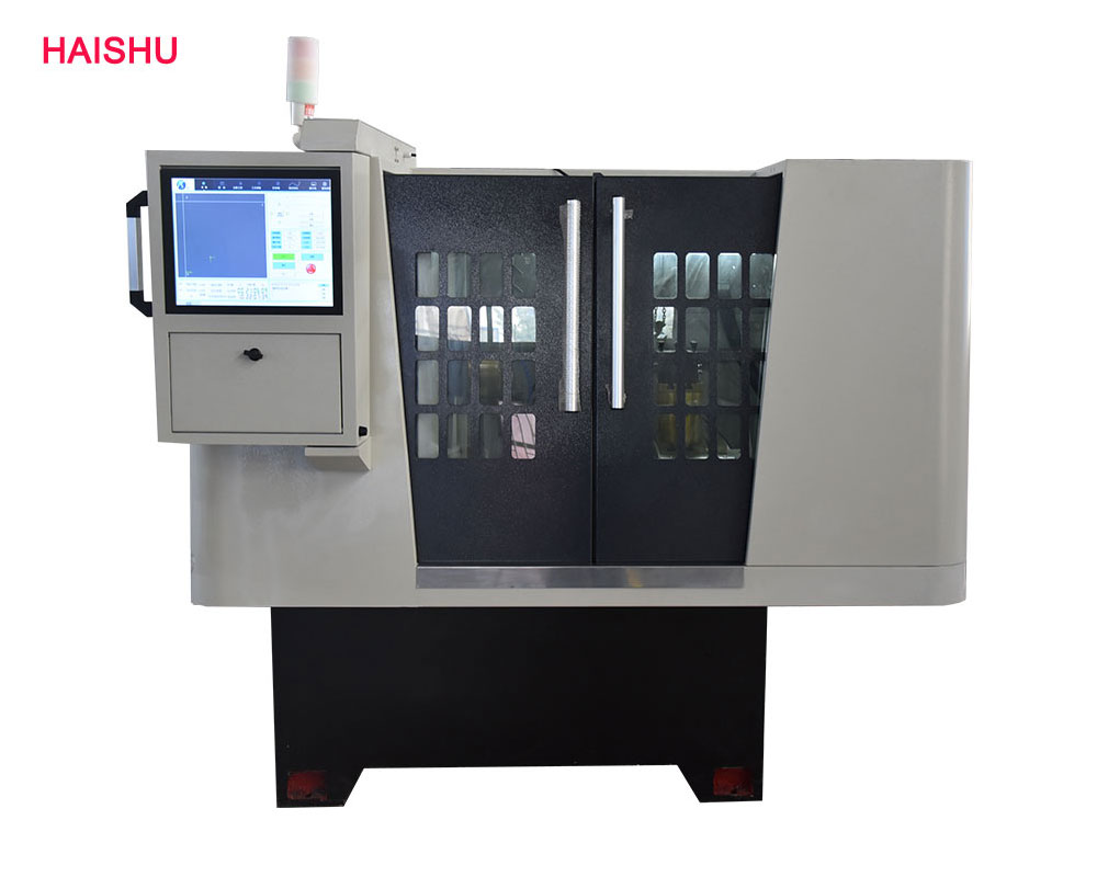 What is HAISHHU new wheel repair machine