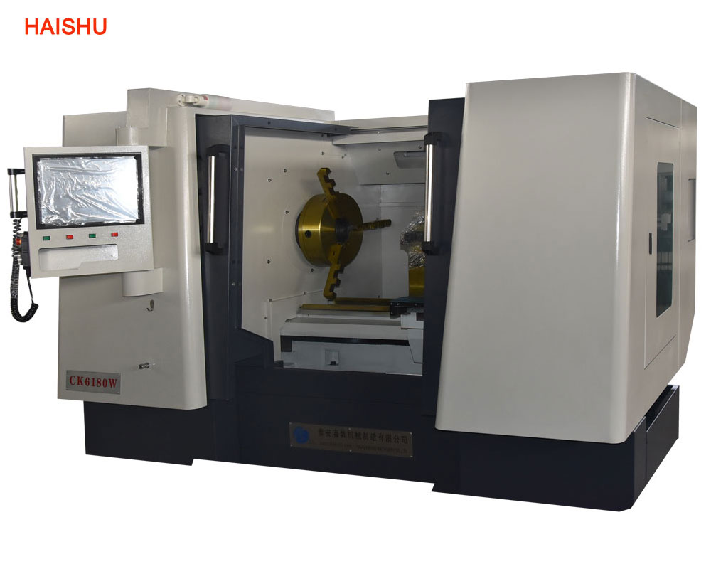 What is HAISHHU wheel cnc machine