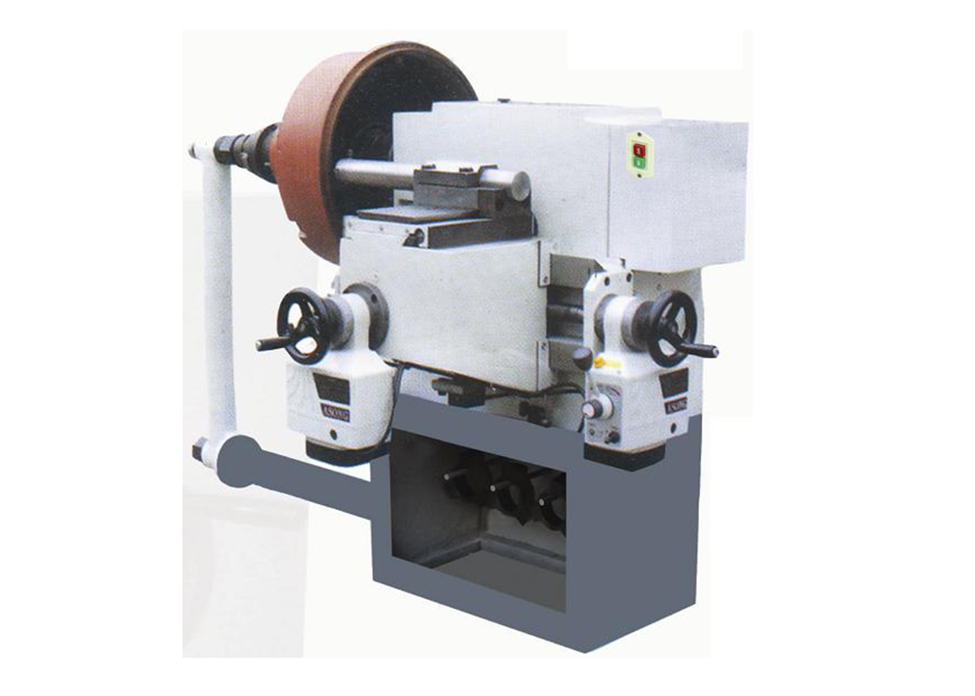 Drum Brake Lathe machine