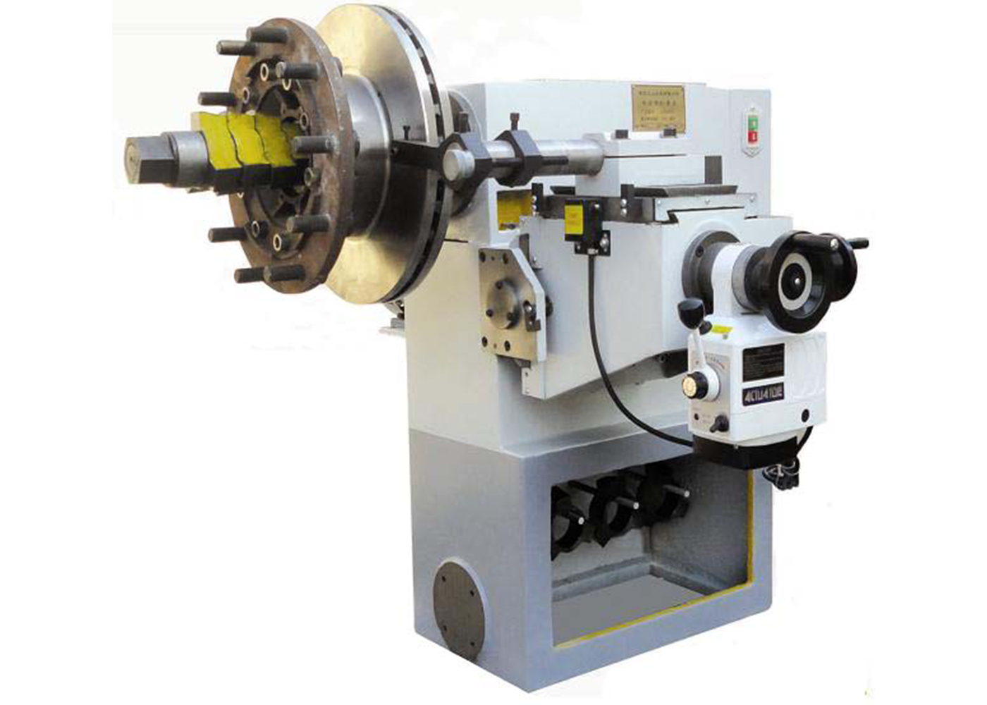 Drum Brake Lathes machine