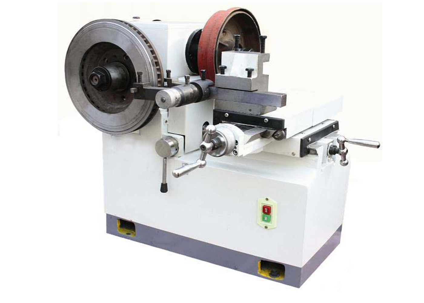 brake drum lathe