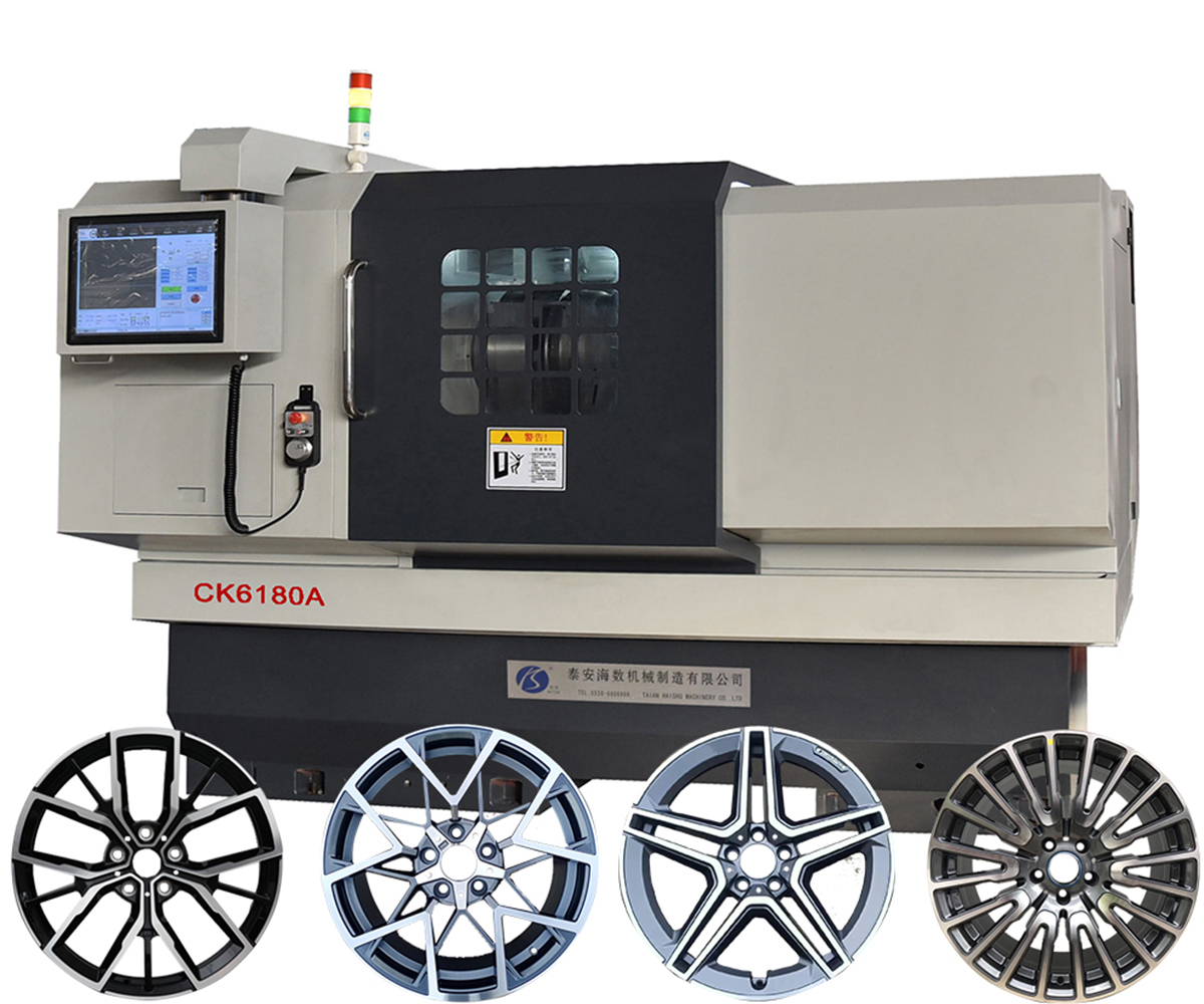 How to choose a car wheel repair lathe