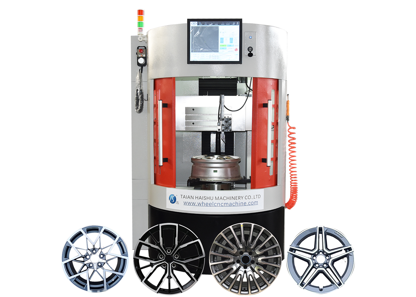 How Do CNC Wheel Machines Transform Traditional Wheel Repair?