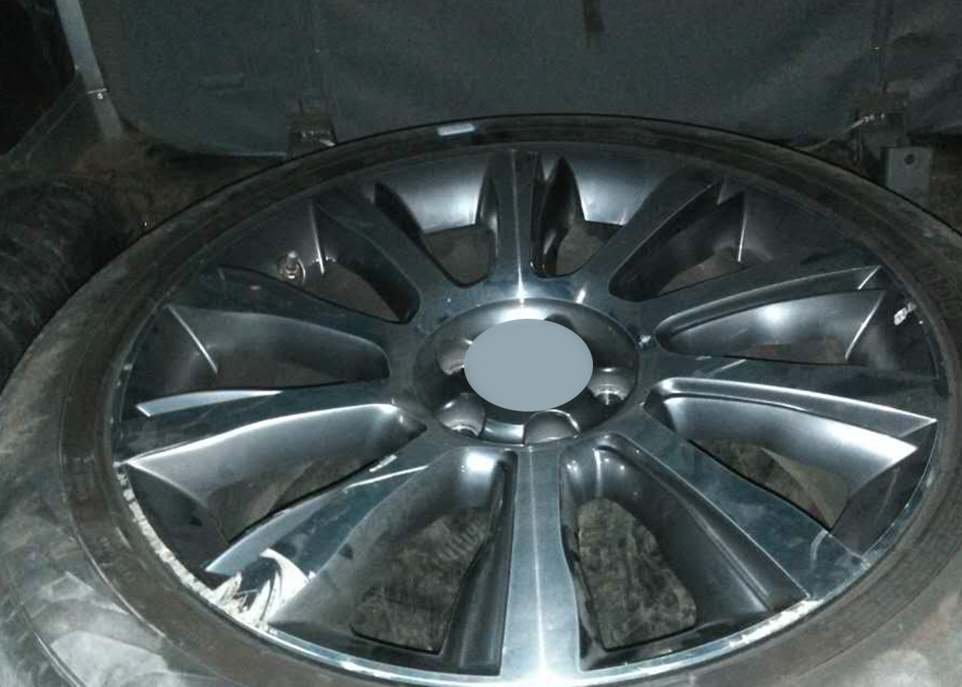 Wheel repair lathe A Cost-Effective Alternative to New Alloys