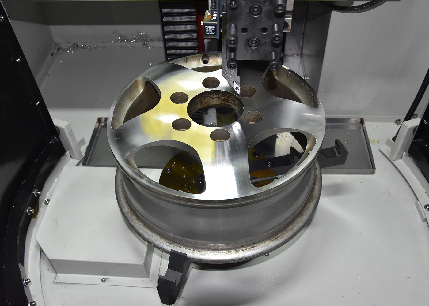 Comprehensive Guide to Choosing the Right Wheel cnc machine Tool