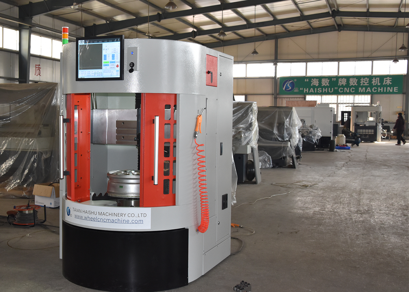 Discover the Latest Innovations in Alloy Wheel CNC Lathe Technology