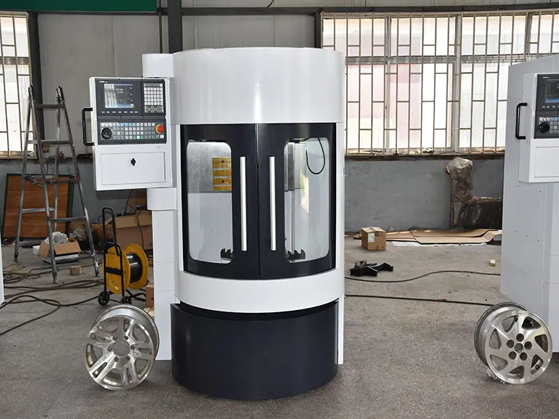 Discover the best wheel repair equipment for alloy wheel restoration Discover the best wheel repair equipment for alloy wheel restoration