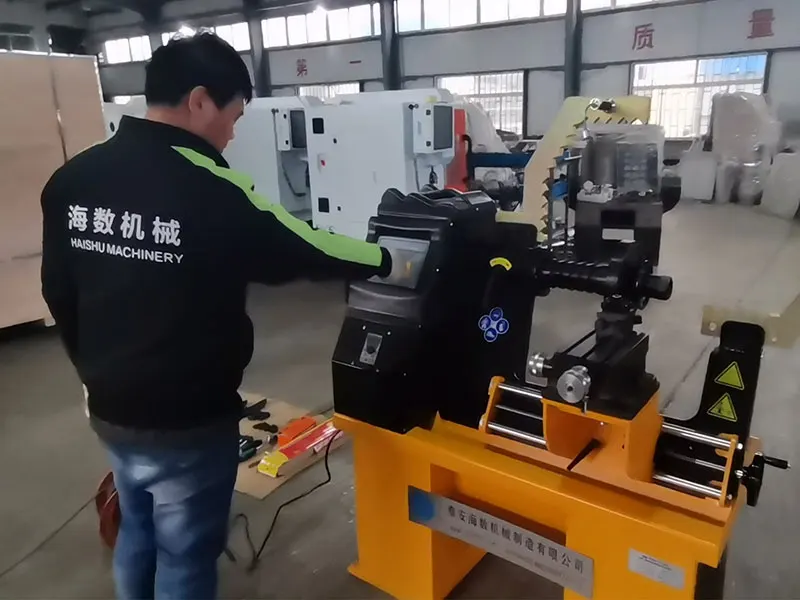 Boost efficiency with advanced wheel straightening equipment