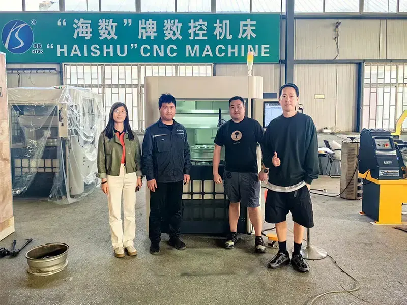 Top Benefits of Using CNC Wheel Repair Machines in Your Workshop