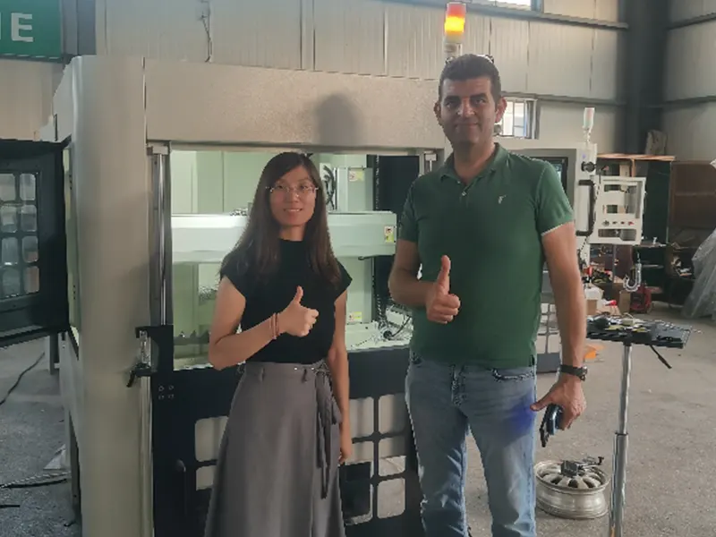 Rim Cutting Machine for Precision and Efficiency in Workshops