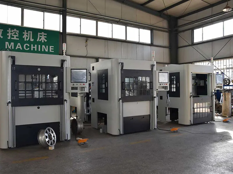 Originator of Wheel Repair Lathe: Alloy Wheel Solutions