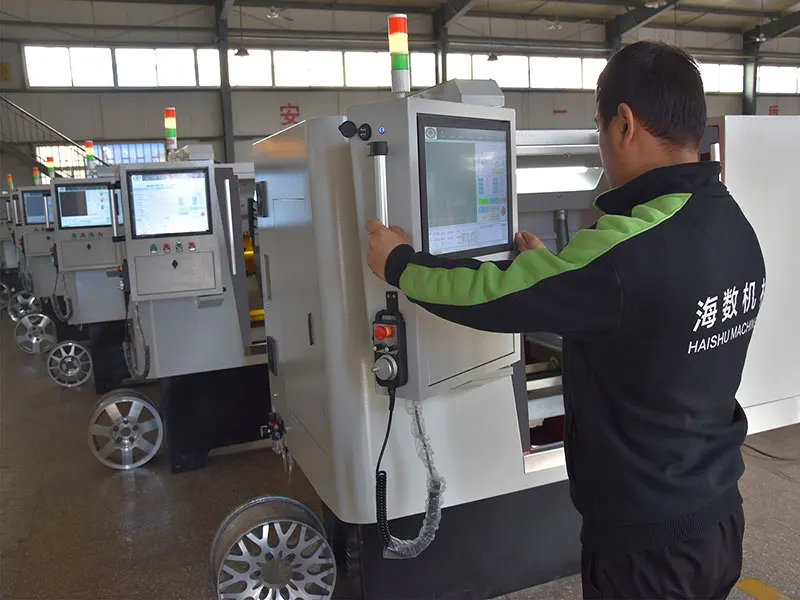 Ultimate Wheel Repair Machine Model Comparison
