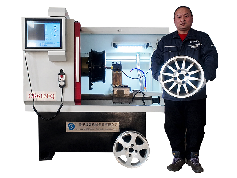 Best Car Wheel Repair Machines for Rim Fixes