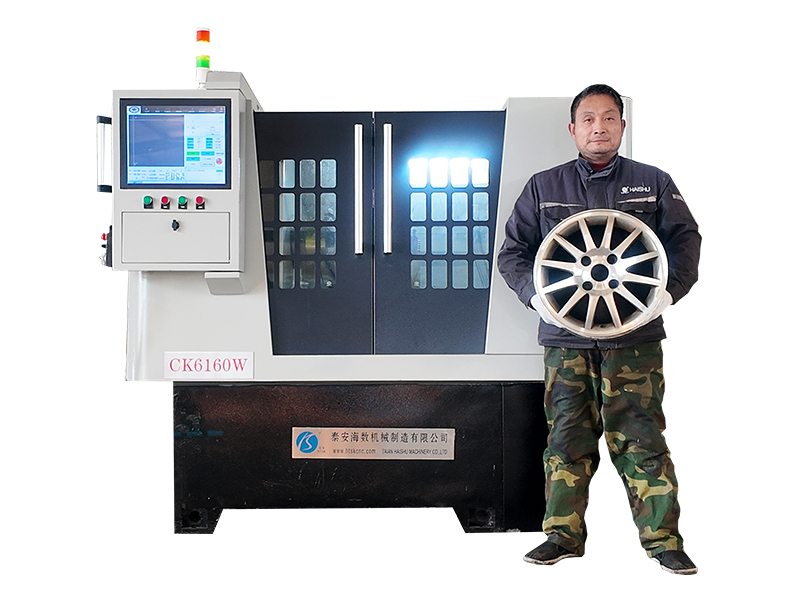 Top Wheel Repair Machine for Sale Guide