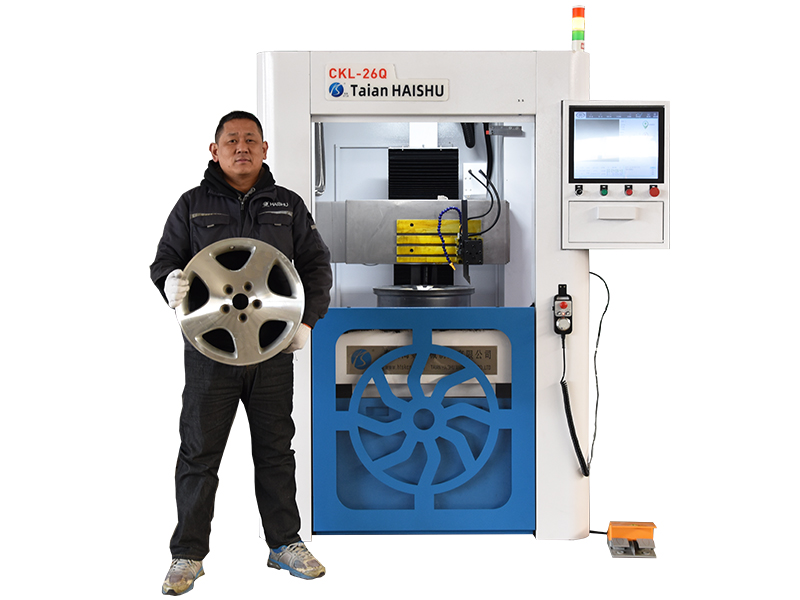 Guide to Car Wheel Repair Machines and Prices