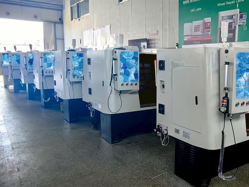 Affordable Wheel Repair Machine Model Options