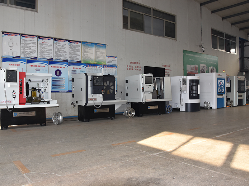 Affordable Wheel Repair Machine for Sale