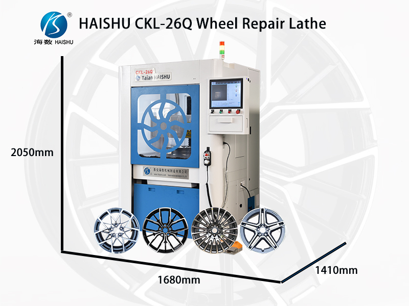 Top 9 Best Wheel Straightening Machines for Sale