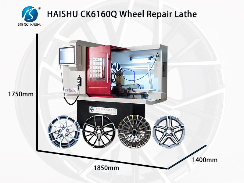 Best Alloy Wheel Straightening Machine Options