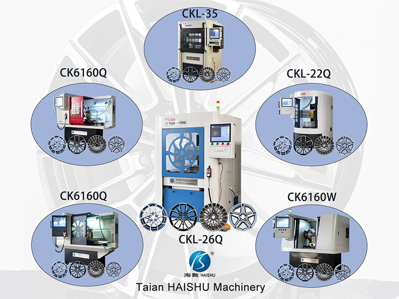 ffordable Wheel Straightening Machines for Shops