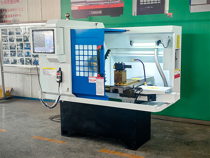 CNC Alloy Wheel Repair Machine Improves Alloy Wheel Repair Efficiency