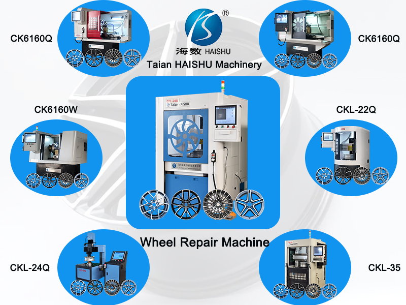 Best Smart Wheel Repair Machine Models for Investors Best Smart Wheel Repair Machine Models for Investors